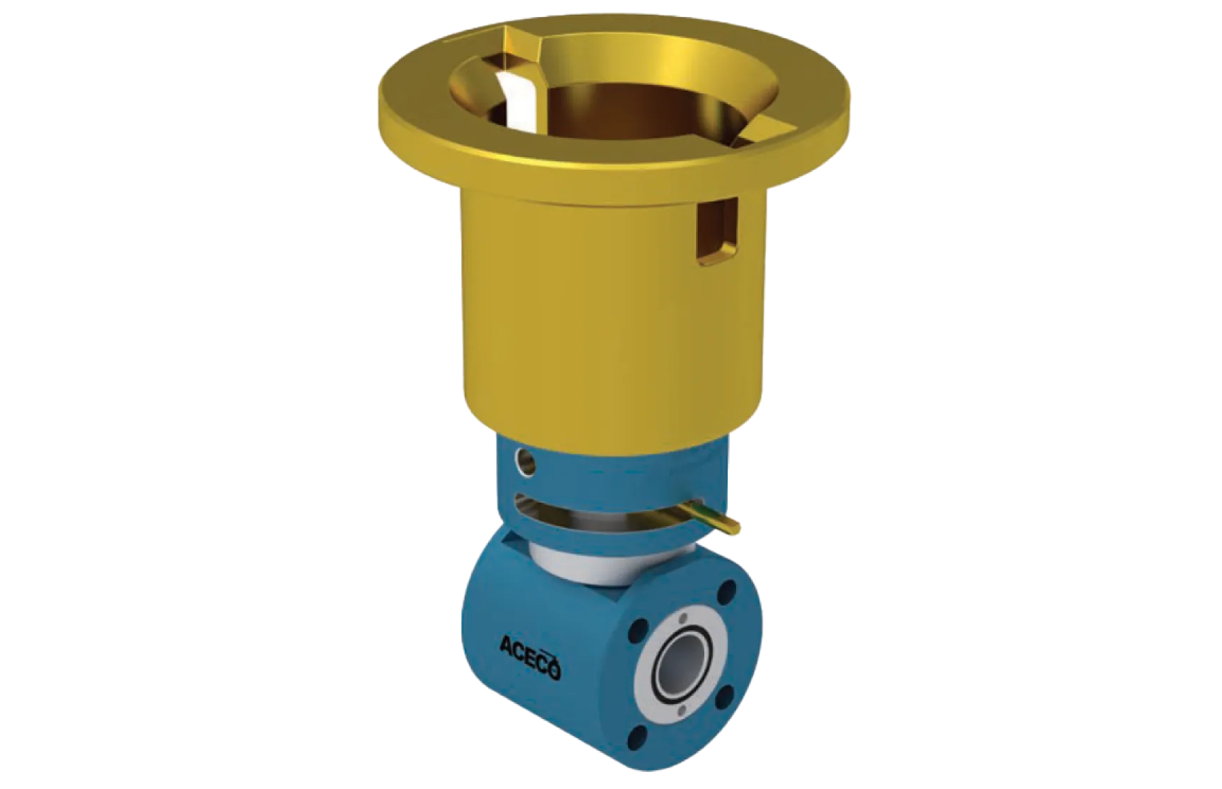 Compact Trunnion Ball Valve 1