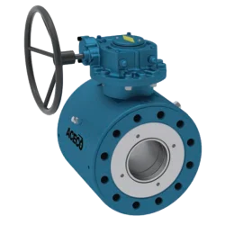 Model BV2 Trunnion Mounted Ball Valve 1